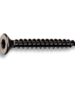 Chipboard screw 5.0x 40 TORX counter sunk full thread SST